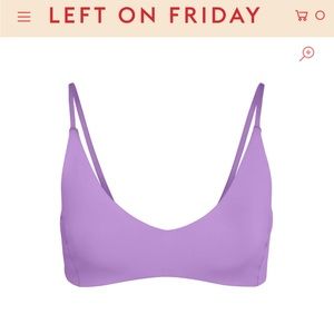 Left On Friday Sunday Top